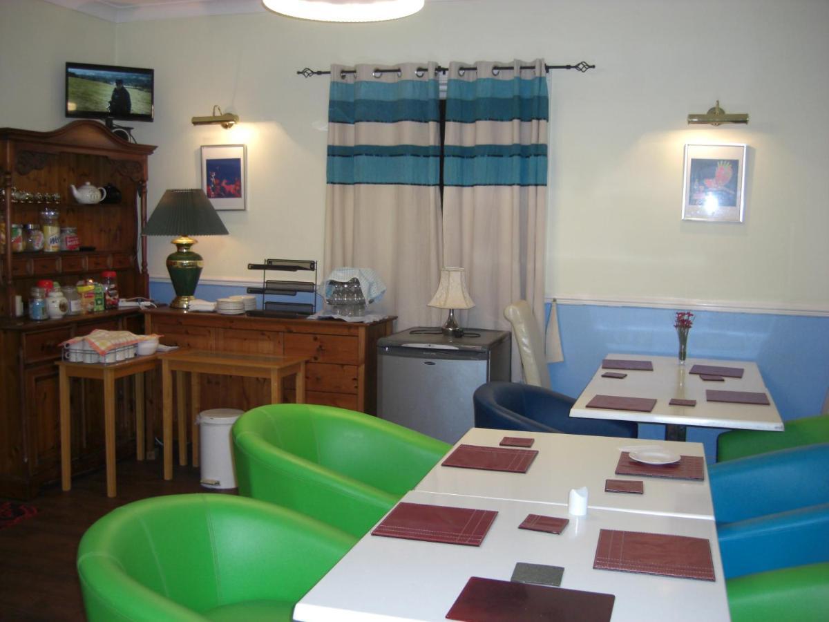 Lynebank House Hotel,