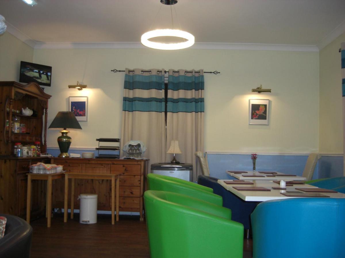 Lynebank House Hotel, Отель типа 