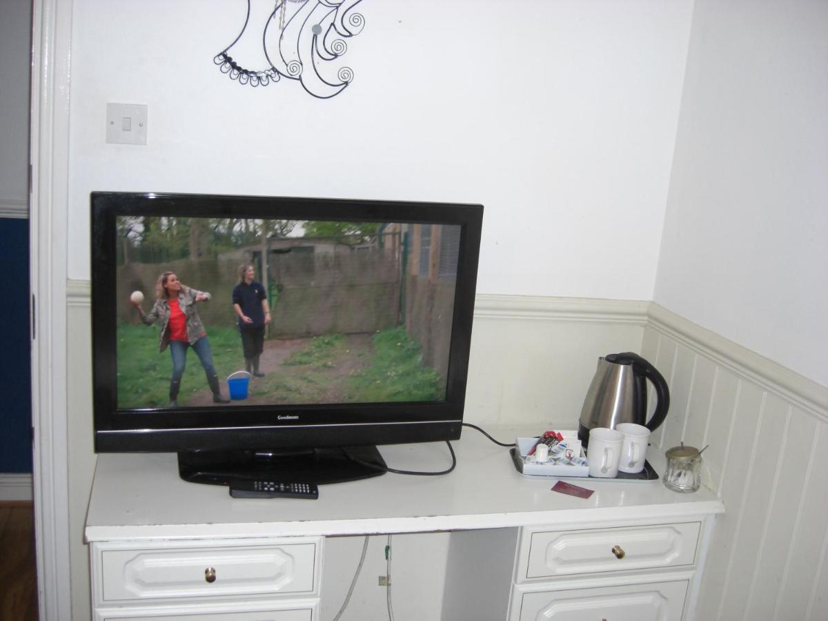 Lynebank House Hotel, 4* Карлайл